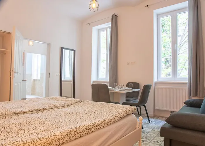 Family&Friends Apartments Schoenbrunn